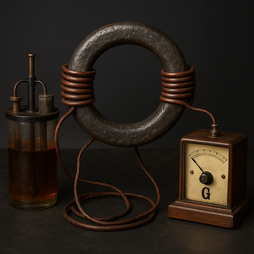 Electromagnetic Induction