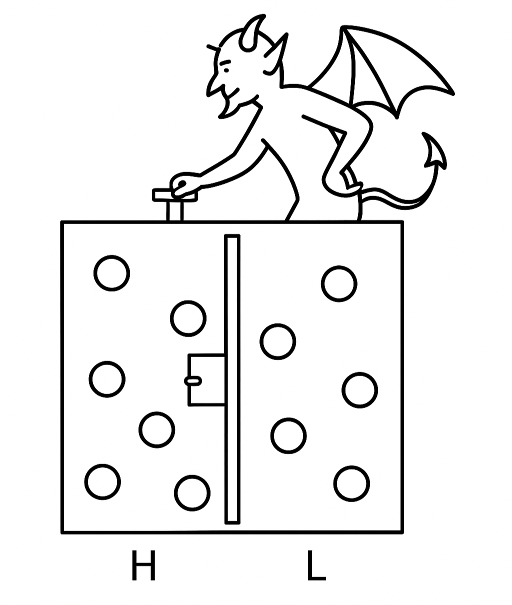 Maxwell`s Demon